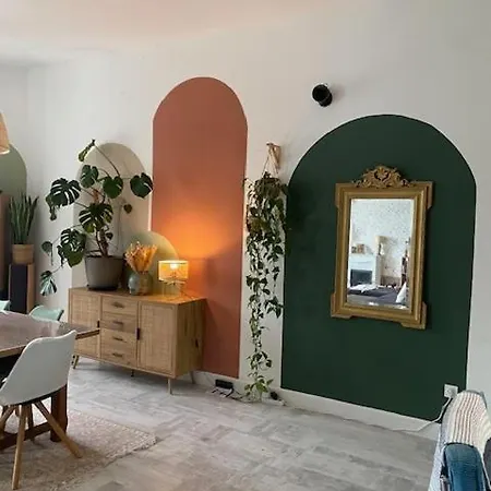 Maison Marely Apartment Chantonnay