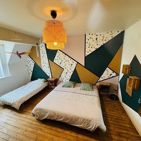 Apartment Maison Marely Chantonnay