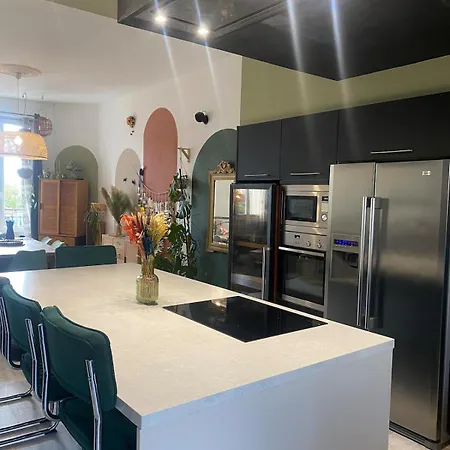 Maison Marély Appartement