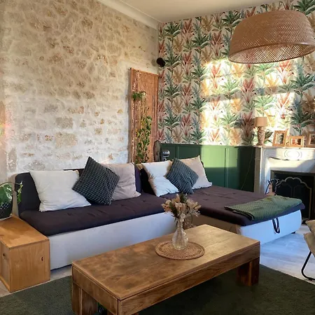 Apartment Maison Marely