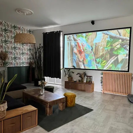 Maison Marely Apartment Chantonnay