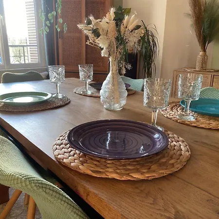 Maison Marely * Chantonnay